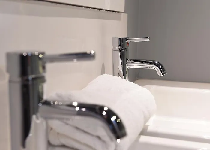 Apartament Penthouse Warehouse Slps 18 Manchester