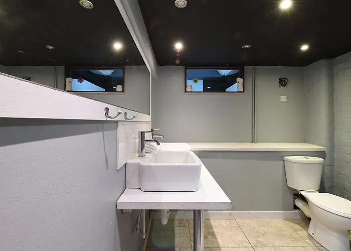 Penthouse Warehouse Slps 18 Apartament *