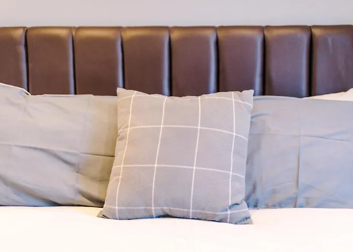 펜션 Bright&modern Contractor House By Niji Short