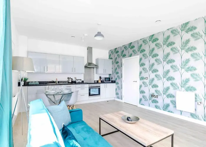 Appartamento 2 Bedroom Hosted By Mcr Dens Manchester