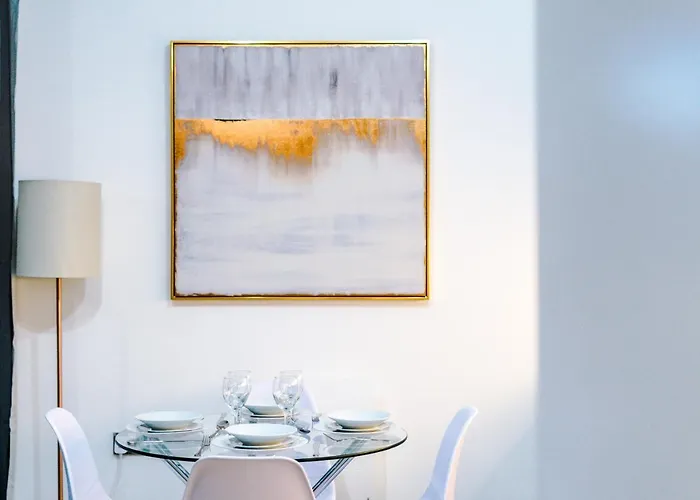 Appartement 2 Bedroom Hosted By Mcr Dens *