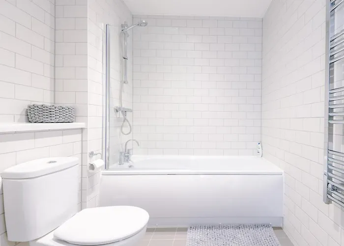 2 Bedroom Hosted By Mcr Dens Appartement *