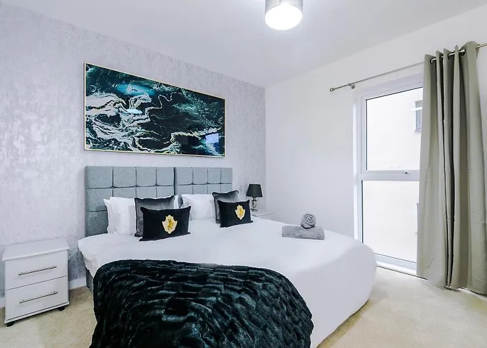 Appartement 2 Bedroom Hosted By Mcr Dens