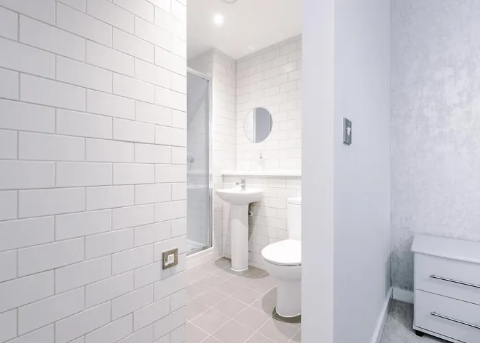 Appartement 2 Bedroom Hosted By Mcr Dens *