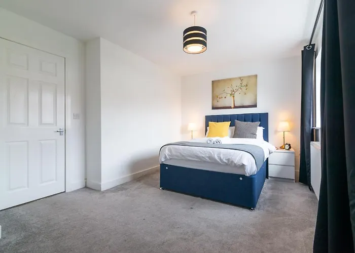 Appartement Mosh Homes