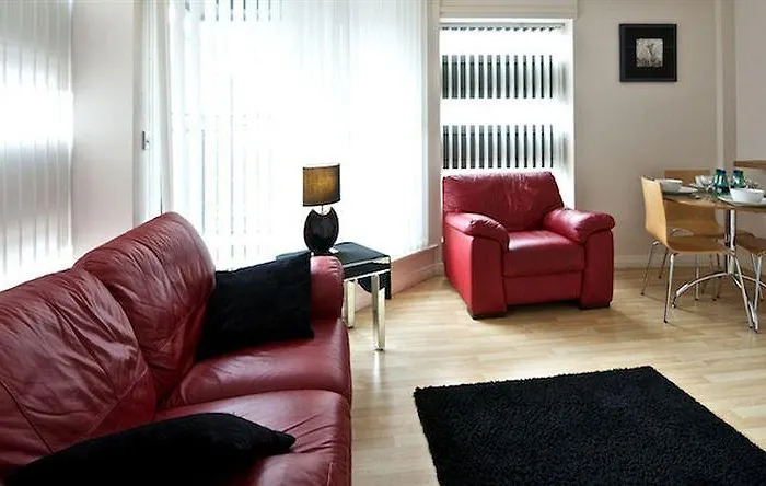 Dreamhouse Centre Apartmán Manchester