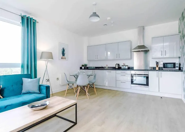 Appartamento 2 Bedroom Hosted By Mcr Dens *