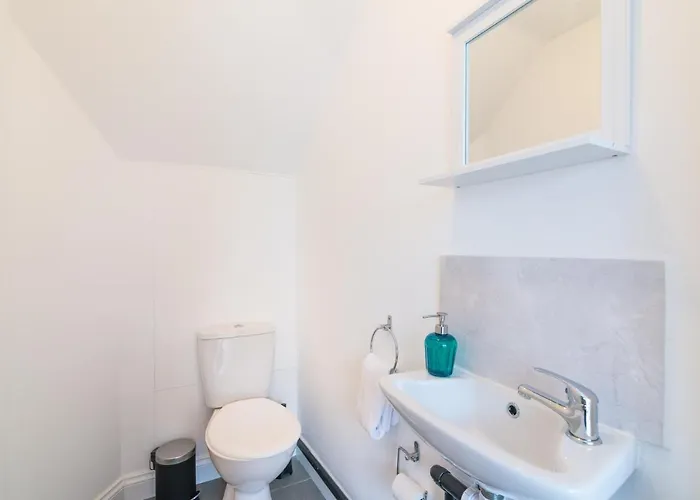 Appartement Mosh Homes Manchester