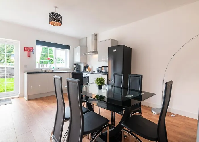 Appartement Mosh Homes Manchester