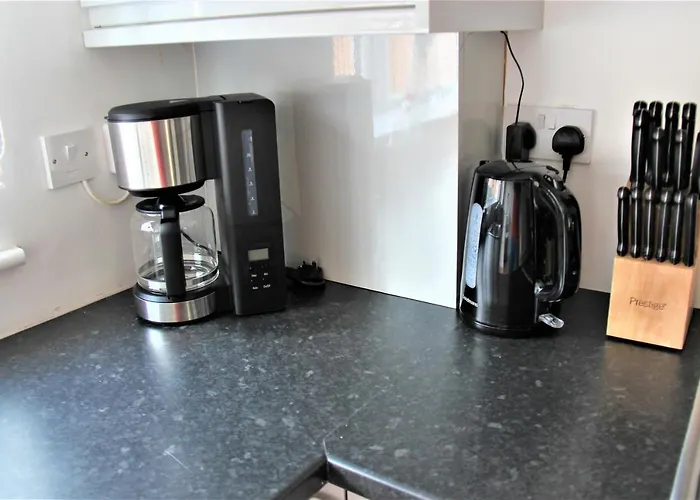 Mosh Homes Appartement Manchester