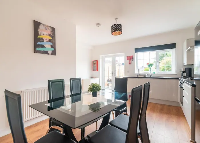 Appartement Mosh Homes *