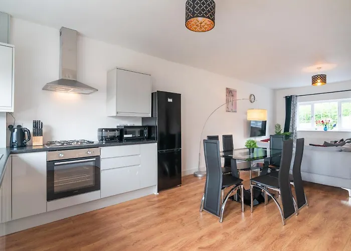 Appartement Mosh Homes *