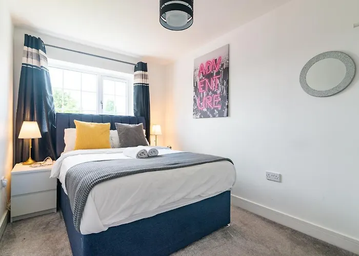 Mosh Homes Appartement Manchester