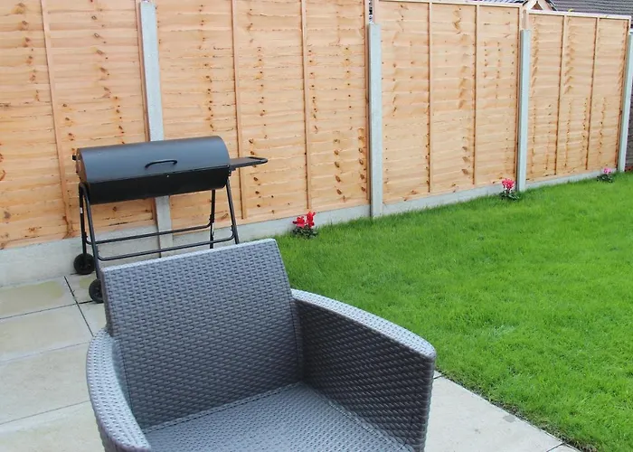 Appartement Mosh Homes Manchester