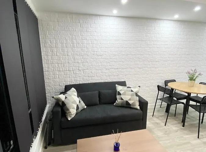 One Bed - Centre Apartament Manchester