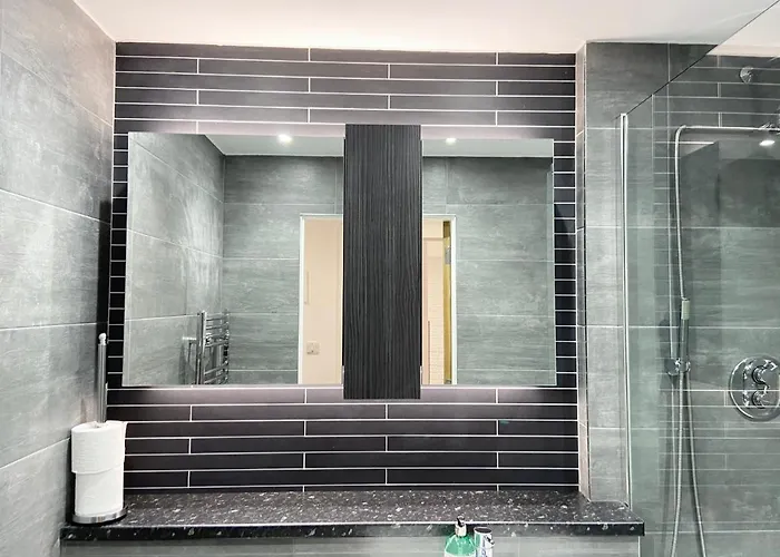 아파트 The Works - Private One Bedroom *