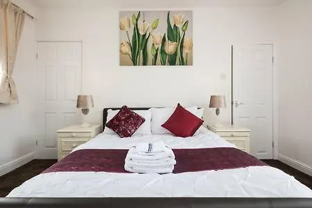 公寓 Gardner Holidays House 曼彻斯特