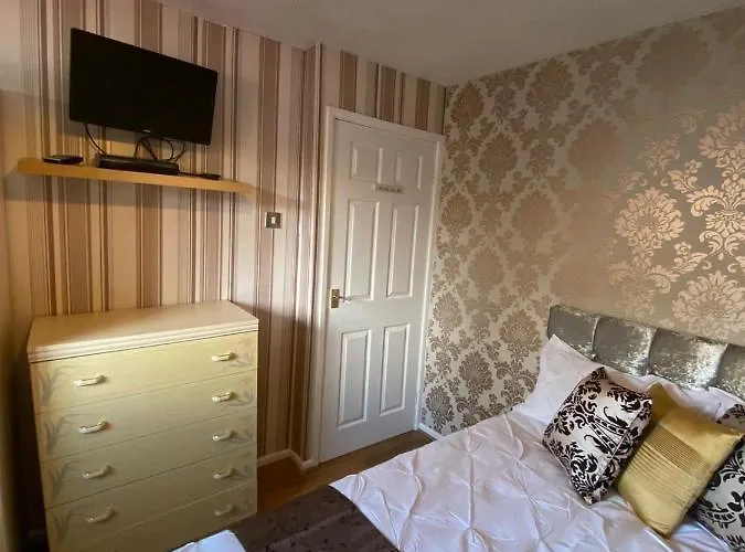 公寓 Gardner Holidays House 曼彻斯特