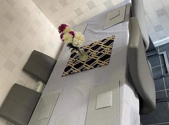 Gardner Holidays House 公寓 曼彻斯特