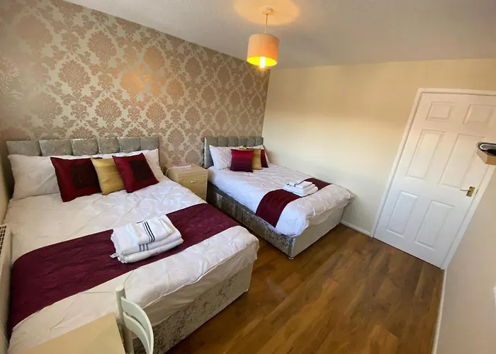 公寓 Gardner Holidays House