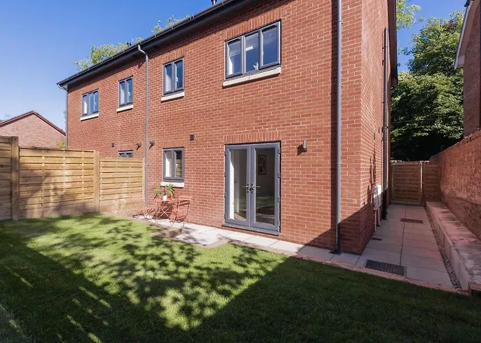 Vakantiehuis Moseley Gardens Fallowfield