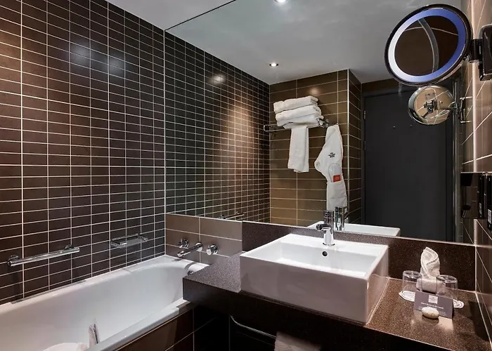 Crowne Plaza Centre By Ihg