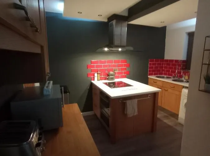 Movie Nights And Chill Apartment Manchester