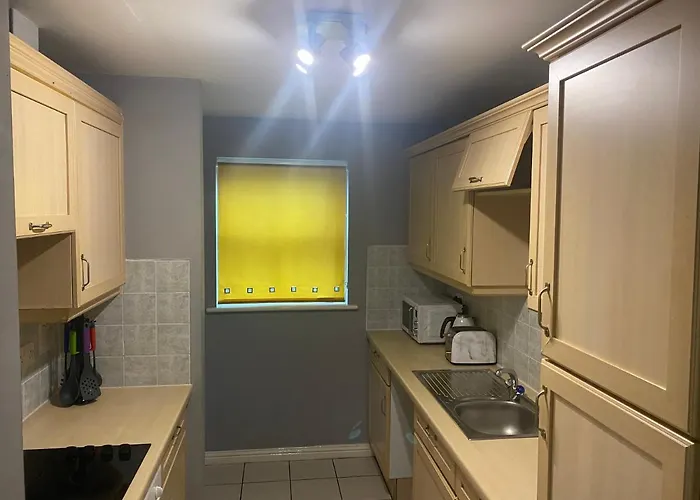 Bambz 3 Apartamento Manchester