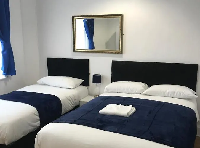 The Avenues And Alleyways Hotel Manchester