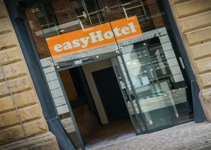 Ξενοδοχείο Easyhotel