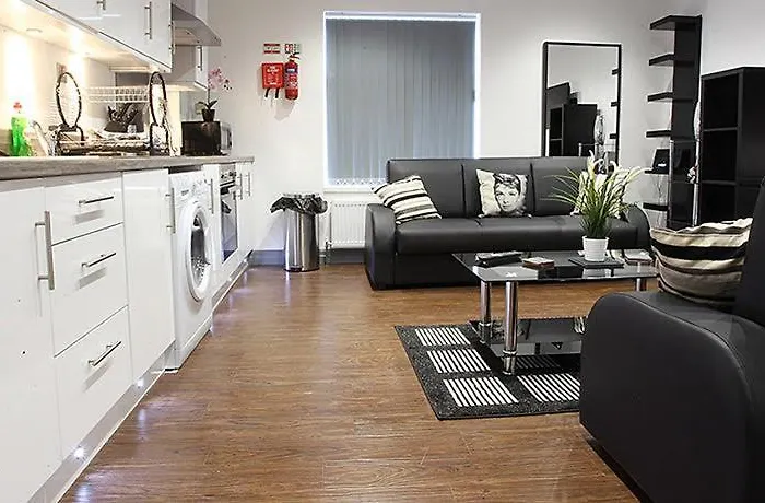 Lewis 1 Northern Quarter Sleeps Upto 4 Apartamento