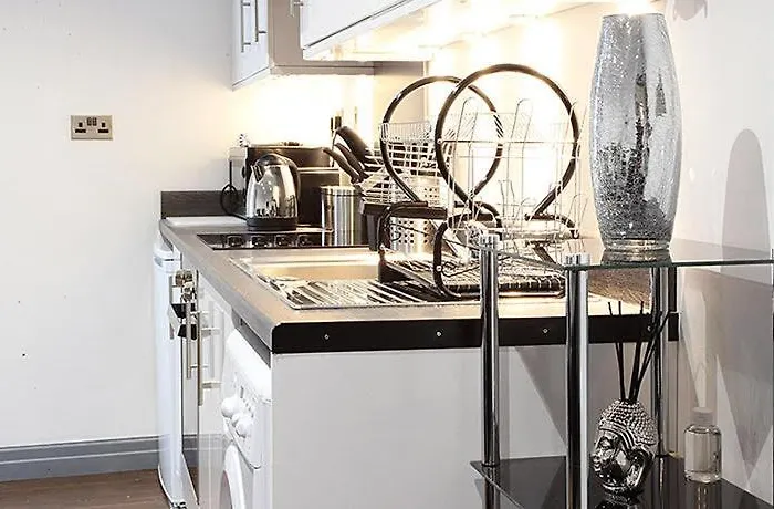 Apartamento Lewis 1 Northern Quarter Sleeps Upto 4 Manchester