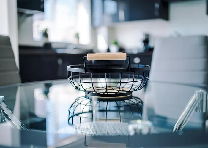 Vidale Court, 3 Bedroom House With River Irwell View, Sleeps 6 公寓 曼彻斯特