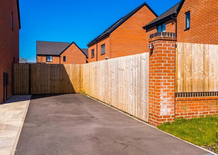 公寓 Vidale Court, 3 Bedroom House With River Irwell View, Sleeps 6 曼彻斯特