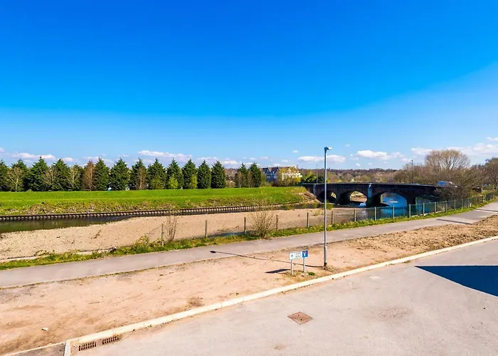 公寓 Vidale Court, 3 Bedroom House With River Irwell View, Sleeps 6 *