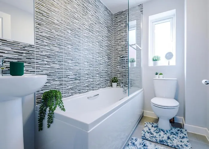 Vidale Court, 3 Bedroom House With River Irwell View, Sleeps 6 * 曼彻斯特