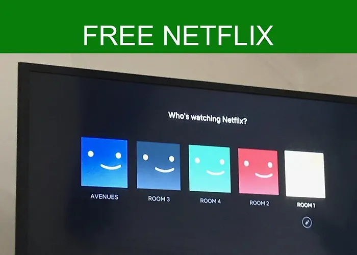 The Avenues And Alleyways *