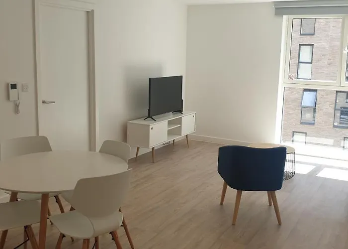 Apartment Quay Exchange Quay Manchester