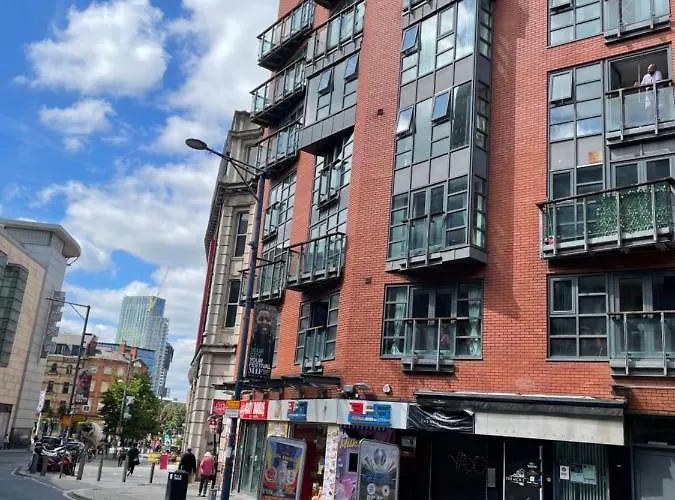 아파트 The Works - Private One Bedroom