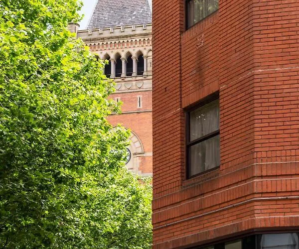 Cove Minshull Street Manchester