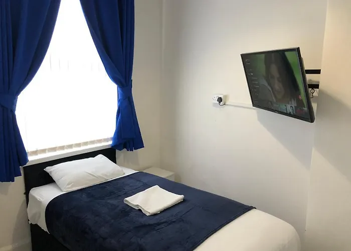 Hotel The Avenues And Alleyways