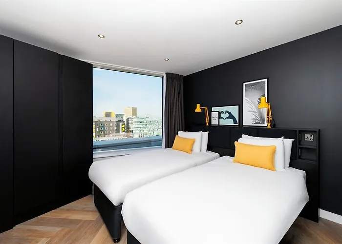 מלון דירות Staycity Northern Quarter