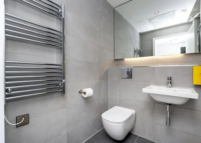 Staycity Northern Quarter מנצ'סטר