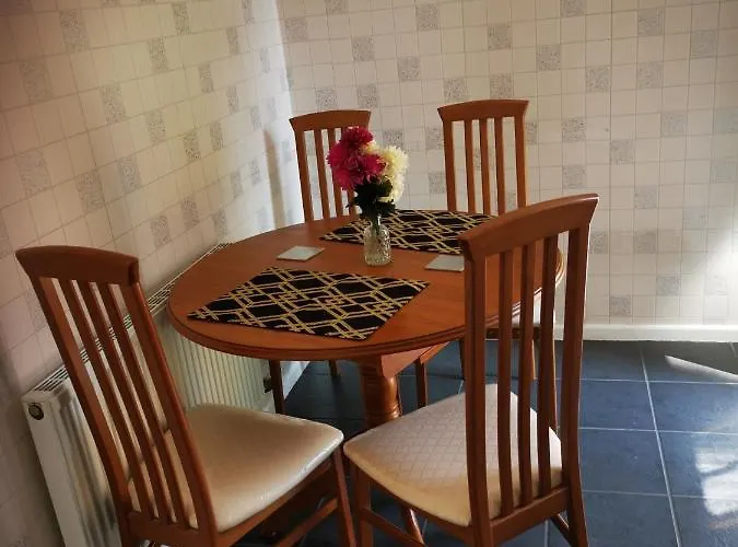 公寓 Gardner Holidays House 曼彻斯特