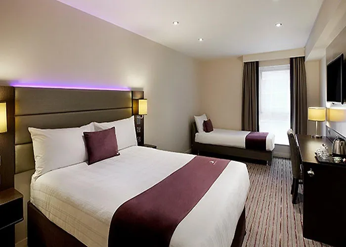 Hotel Premier Inn Premier Inn Manchester Portland St Manchester