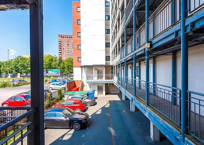 The Mill Hotel Mánchester