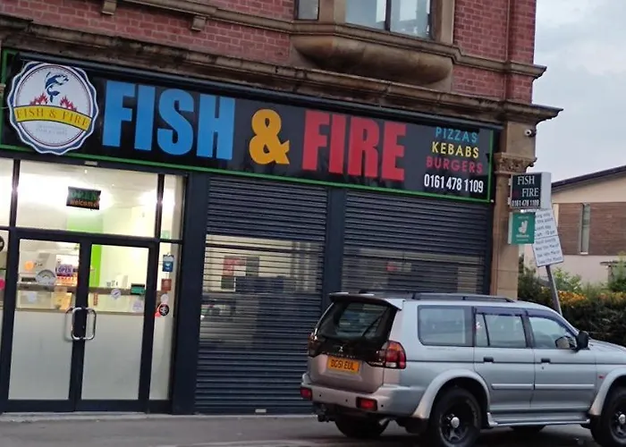 Casa vacanze Arena House Manchester