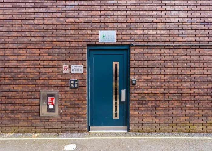 Casa de Férias Loom St Manchester