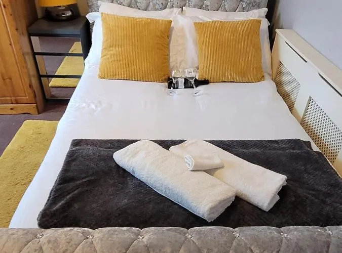 Chan's Springfield Pensjonat 3*