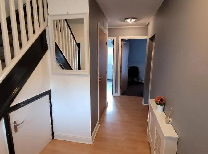 Chan's Springfield Pensjonat 3*